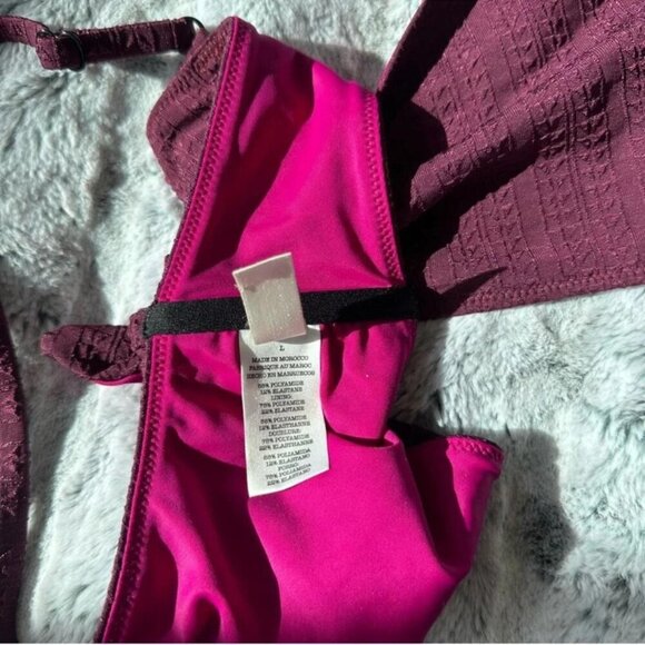 Lemlem Summer Bikini Top - Picture 4 of 5